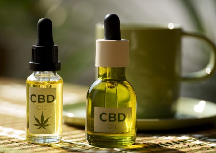 CBD olaj