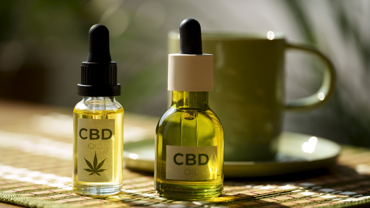 CBD olaj