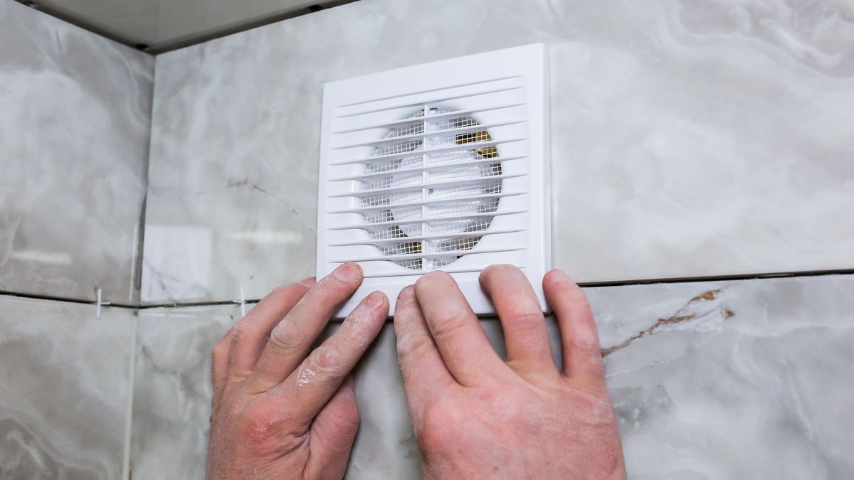 elszívó ventilátor